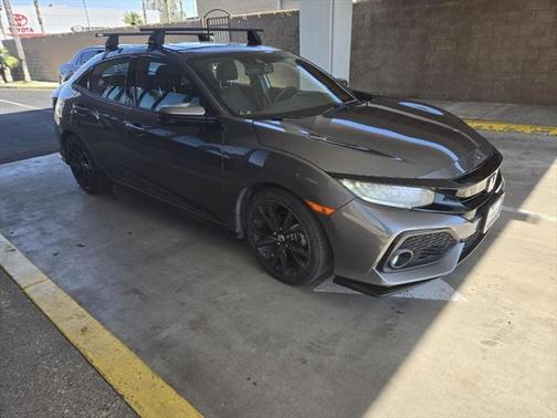 2017 Honda Civic Sport Touring
