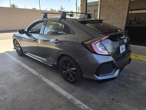 2017 Honda Civic Sport Touring