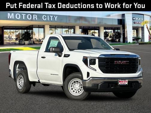 2026 GMC Sierra 1500 Pro