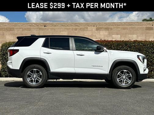 2026 GMC Terrain FWD Elevation
