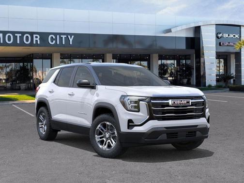 2026 GMC Terrain FWD Elevation