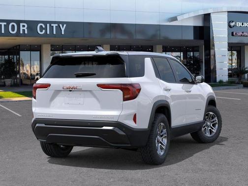 2026 GMC Terrain FWD Elevation