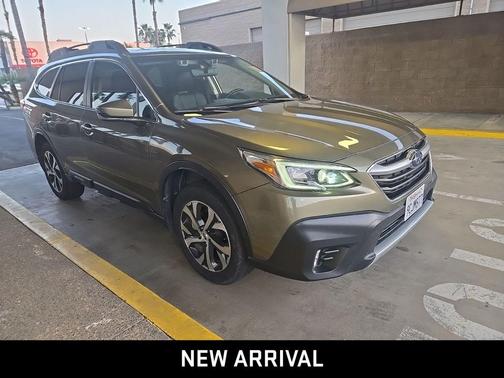 2022 Subaru Outback Limited