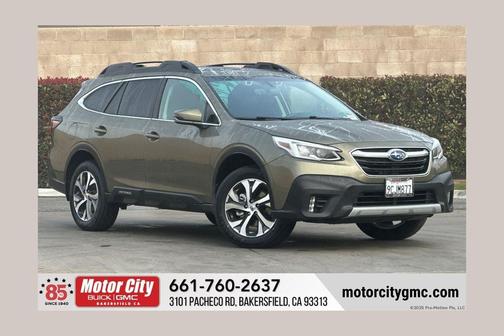 2022 Subaru Outback Limited