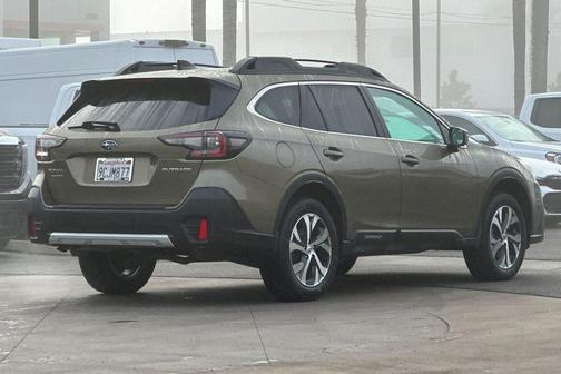 2022 Subaru Outback Limited