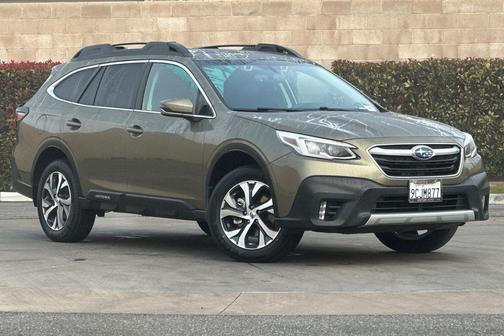 2022 Subaru Outback Limited