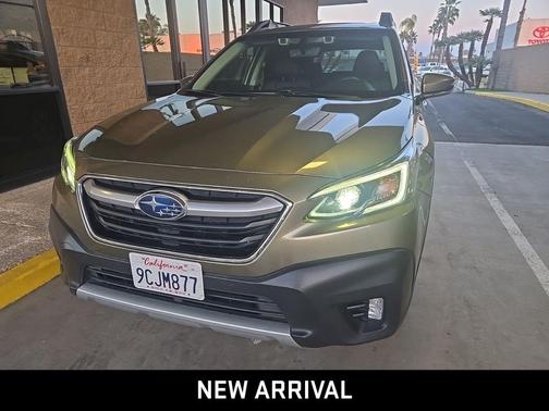 2022 Subaru Outback Limited