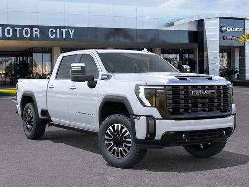 2026 GMC Sierra 2500 Denali Ultimate