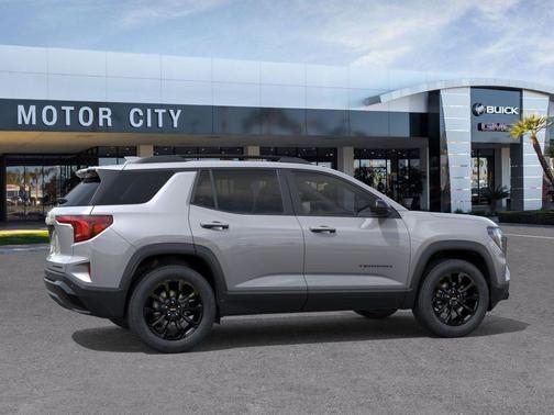 2026 GMC Terrain FWD Elevation