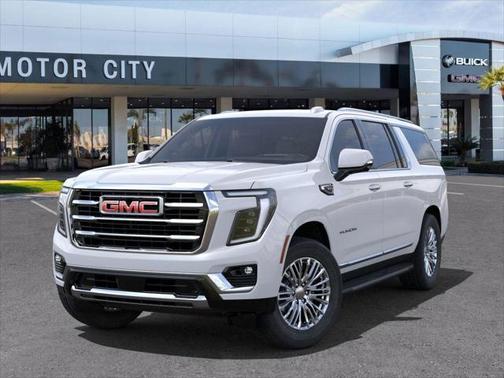 2025 GMC Yukon XL 4WD Elevation