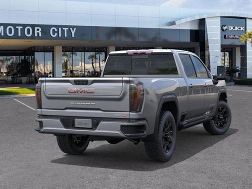 2026 GMC Sierra 2500 AT4