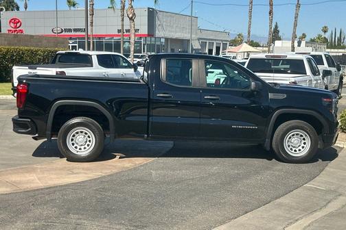 2023 GMC Sierra 1500 Pro