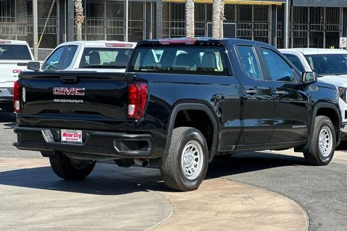 2023 GMC Sierra 1500 Pro