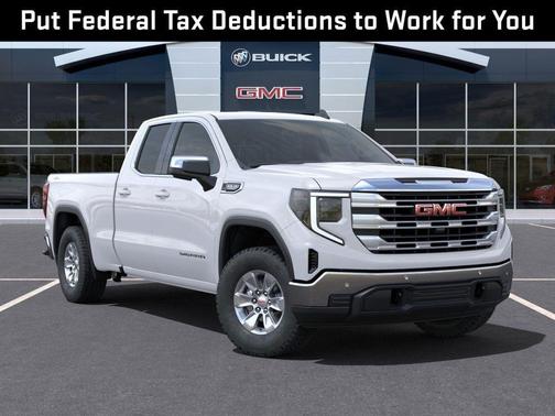 2025 GMC Sierra 1500 SLE