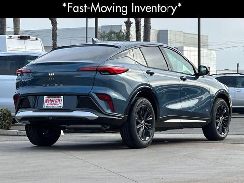 2026 Buick Envista Sport Touring FWD