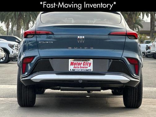 2026 Buick Envista Sport Touring FWD