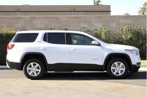 2019 GMC Acadia SLE-1