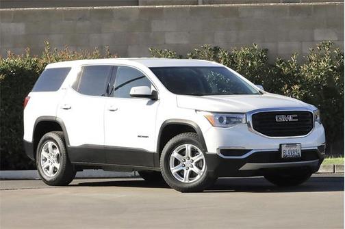 2019 GMC Acadia SLE-1