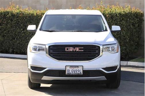 2019 GMC Acadia SLE-1