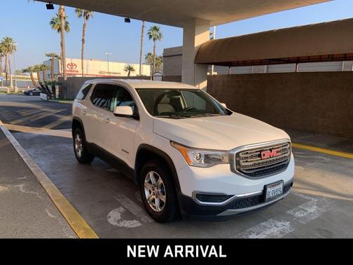 2019 GMC Acadia SLE-1