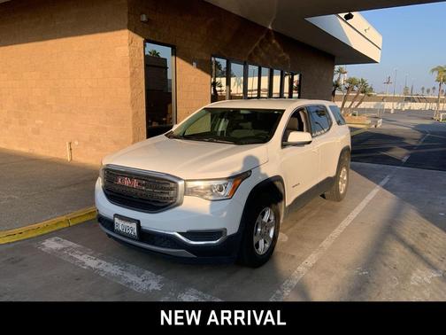 2019 GMC Acadia SLE-1