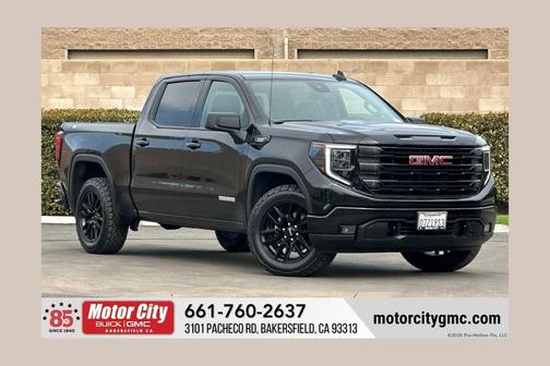 2023 GMC Sierra 1500 Elevation
