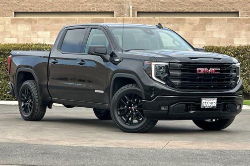 2023 GMC Sierra 1500 Elevation