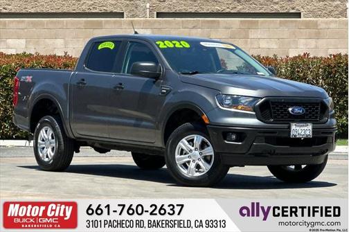 2020 Ford Ranger XL