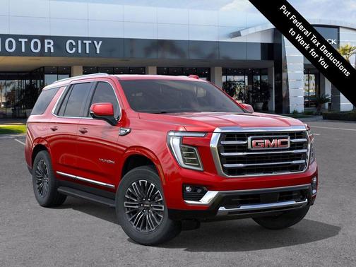 2026 GMC Yukon 2WD Elevation
