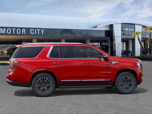 2026 GMC Yukon 2WD Elevation