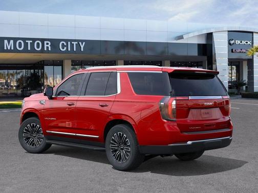 2026 GMC Yukon 2WD Elevation