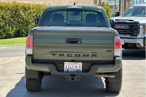 2022 Toyota Tacoma TRD Sport