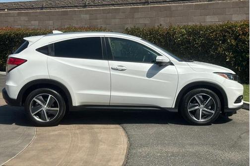 2021 Honda HR-V EX