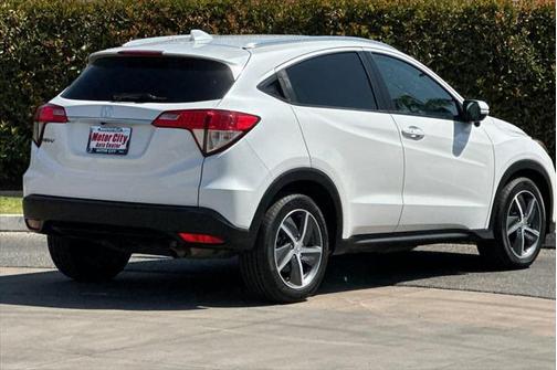 2021 Honda HR-V EX