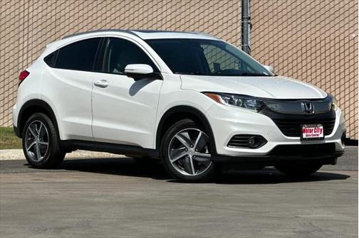 2021 Honda HR-V EX