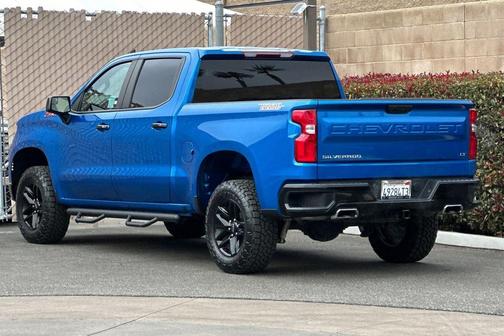 2023 Chevrolet Silverado 1500 LT Trail Boss