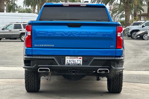 2023 Chevrolet Silverado 1500 LT Trail Boss