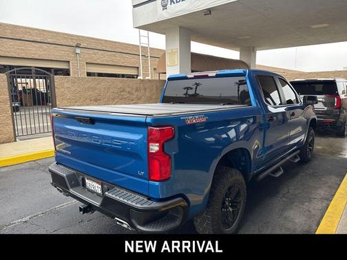 2023 Chevrolet Silverado 1500 LT Trail Boss