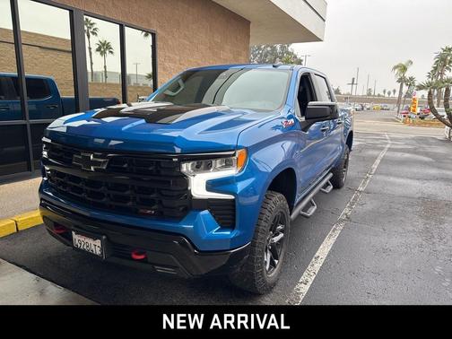 2023 Chevrolet Silverado 1500 LT Trail Boss