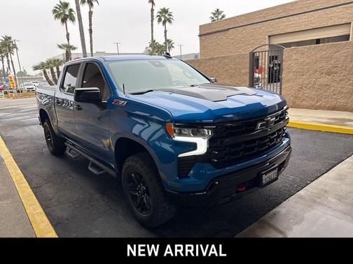 2023 Chevrolet Silverado 1500 LT Trail Boss