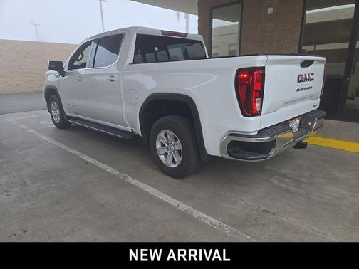 2024 GMC Sierra 1500 SLE