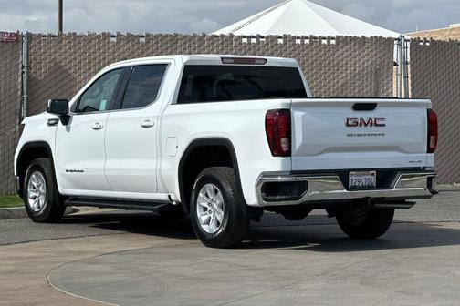 2024 GMC Sierra 1500 SLE
