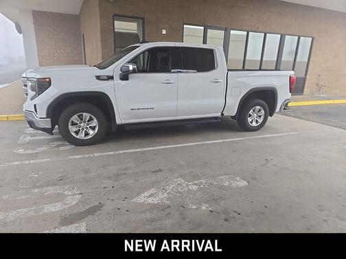 2024 GMC Sierra 1500 SLE