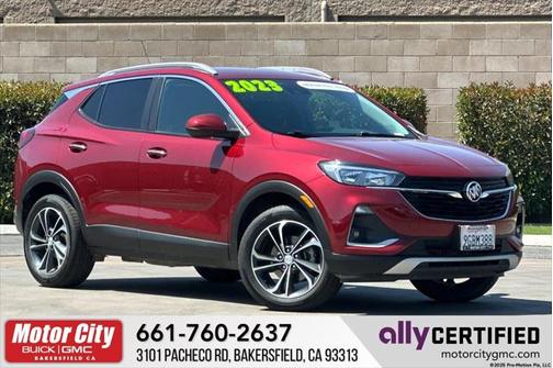 2023 Buick Encore GX Select