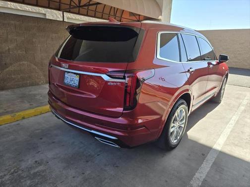 2023 Cadillac XT6 Luxury FWD