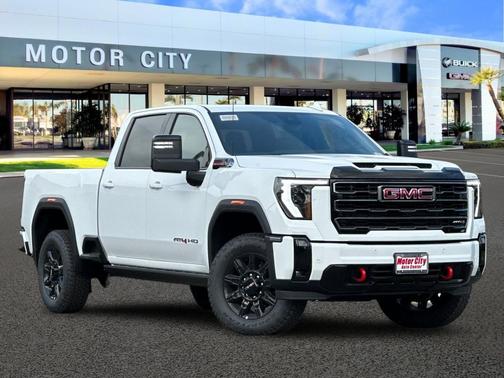 2026 GMC Sierra 2500 AT4