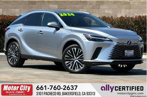 2024 Lexus RX 350 Base