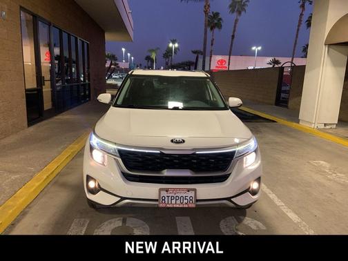 2021 Kia Seltos EX