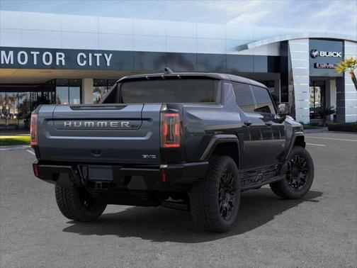 2025 GMC HUMMER EV Pickup 2X