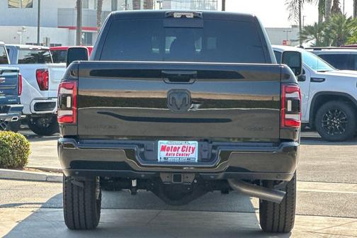 2024 RAM 3500 Limited Mega Cab 4x4 6'4' Box